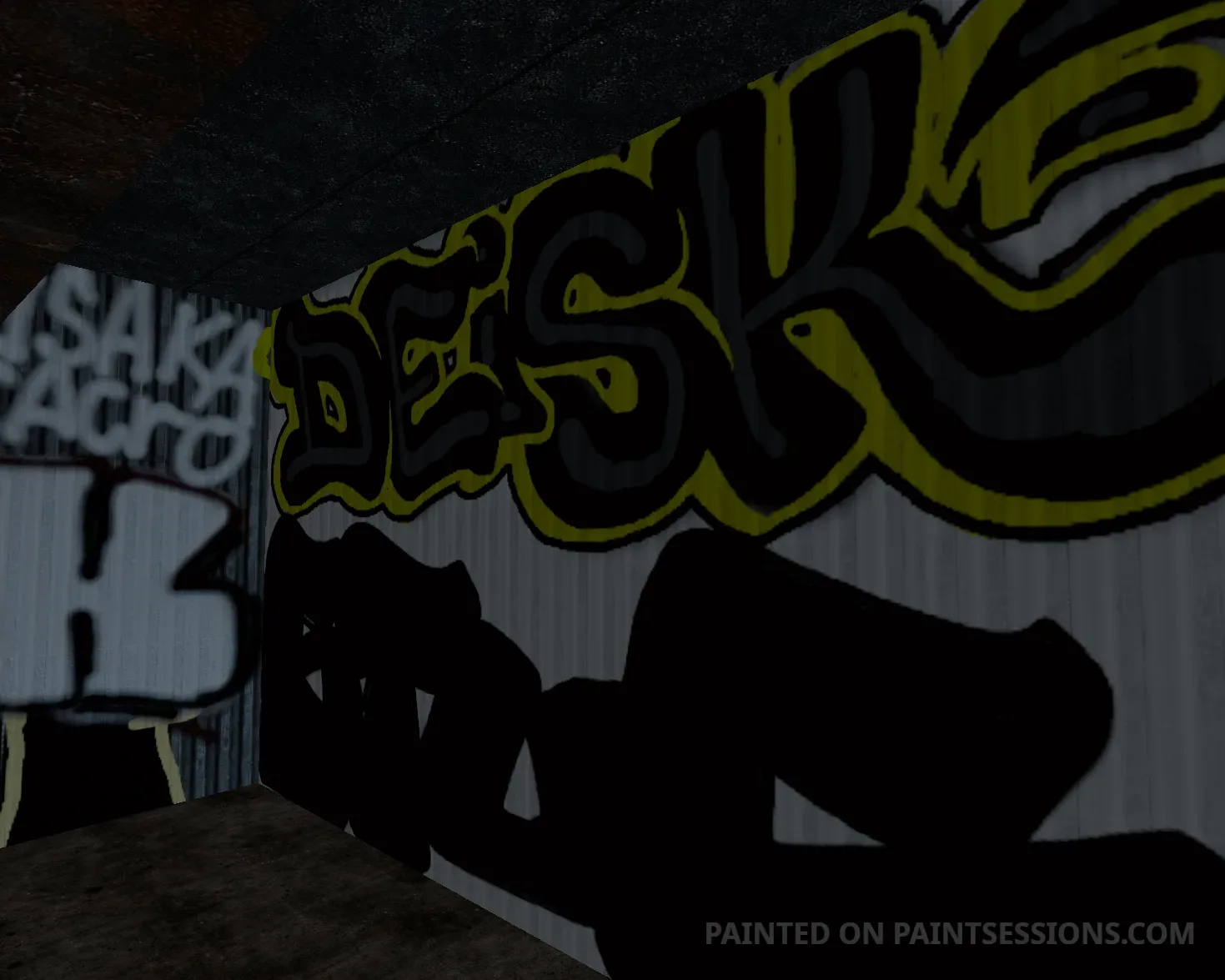 Artwork #840 by deiskojones