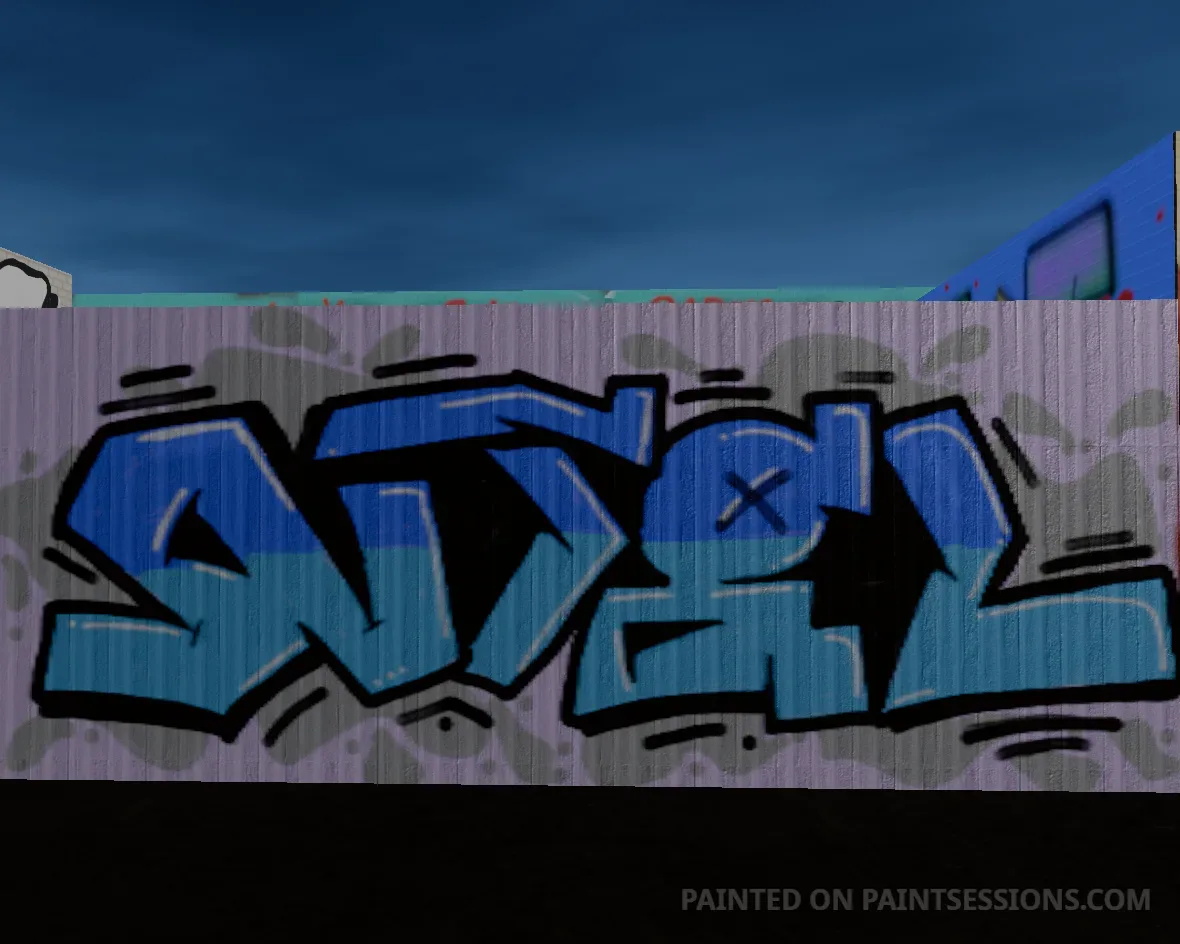 Artwork #1945 by ntelone