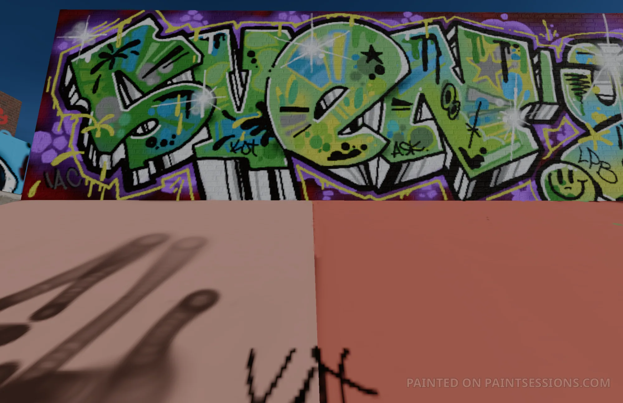 Artwork #1371 by shekster0727_49012