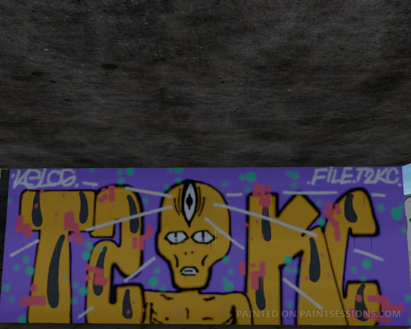 Artwork #893 by brikz5789