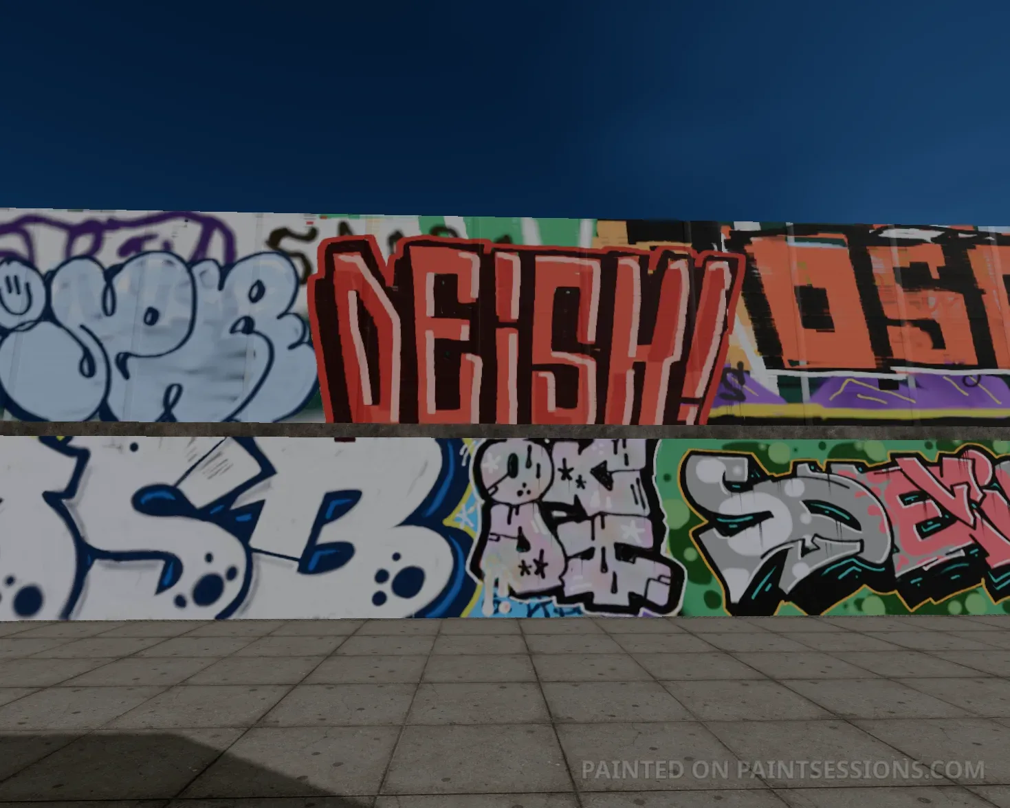 Artwork #198 by deiskojones