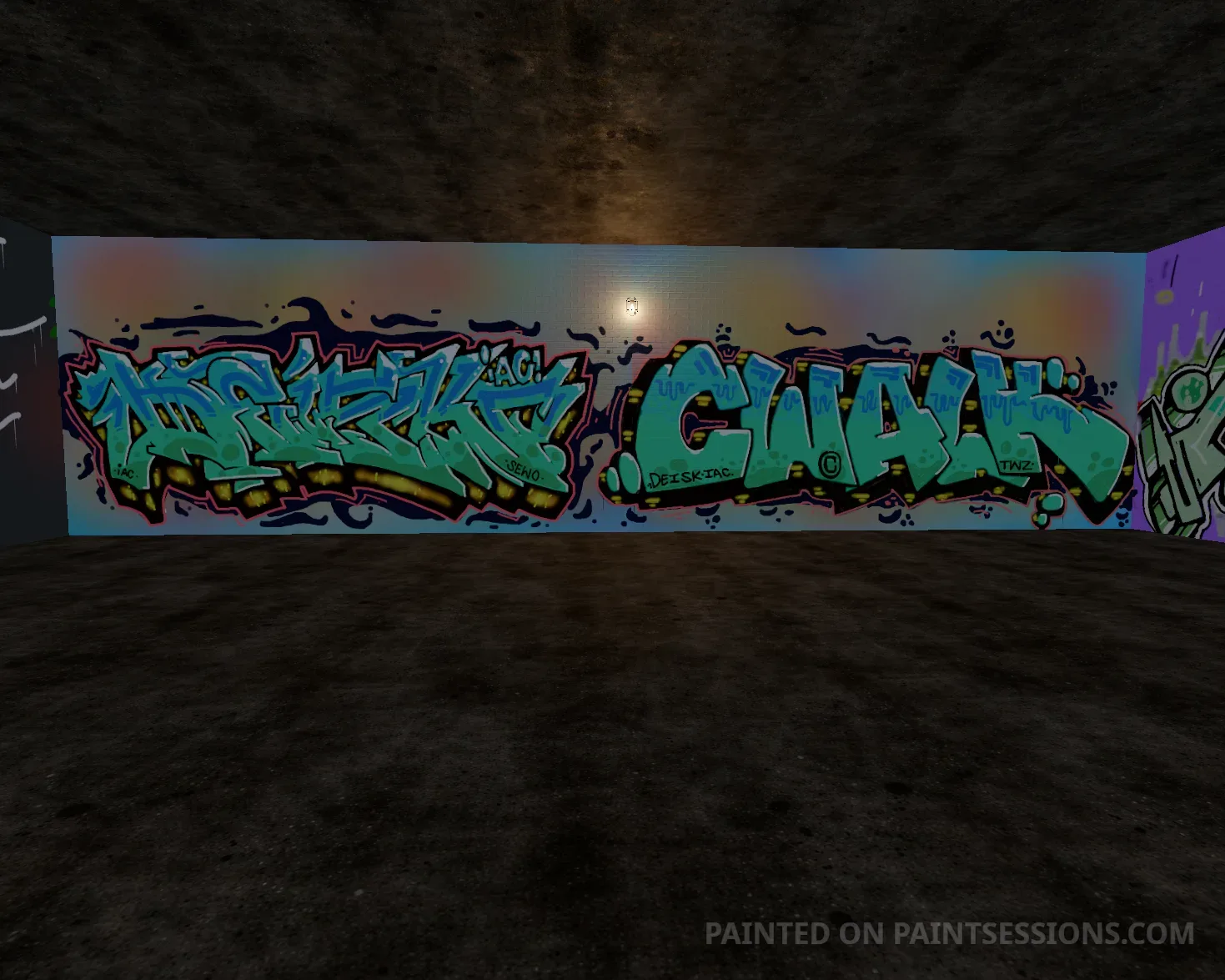 Artwork #1754 by deiskojones