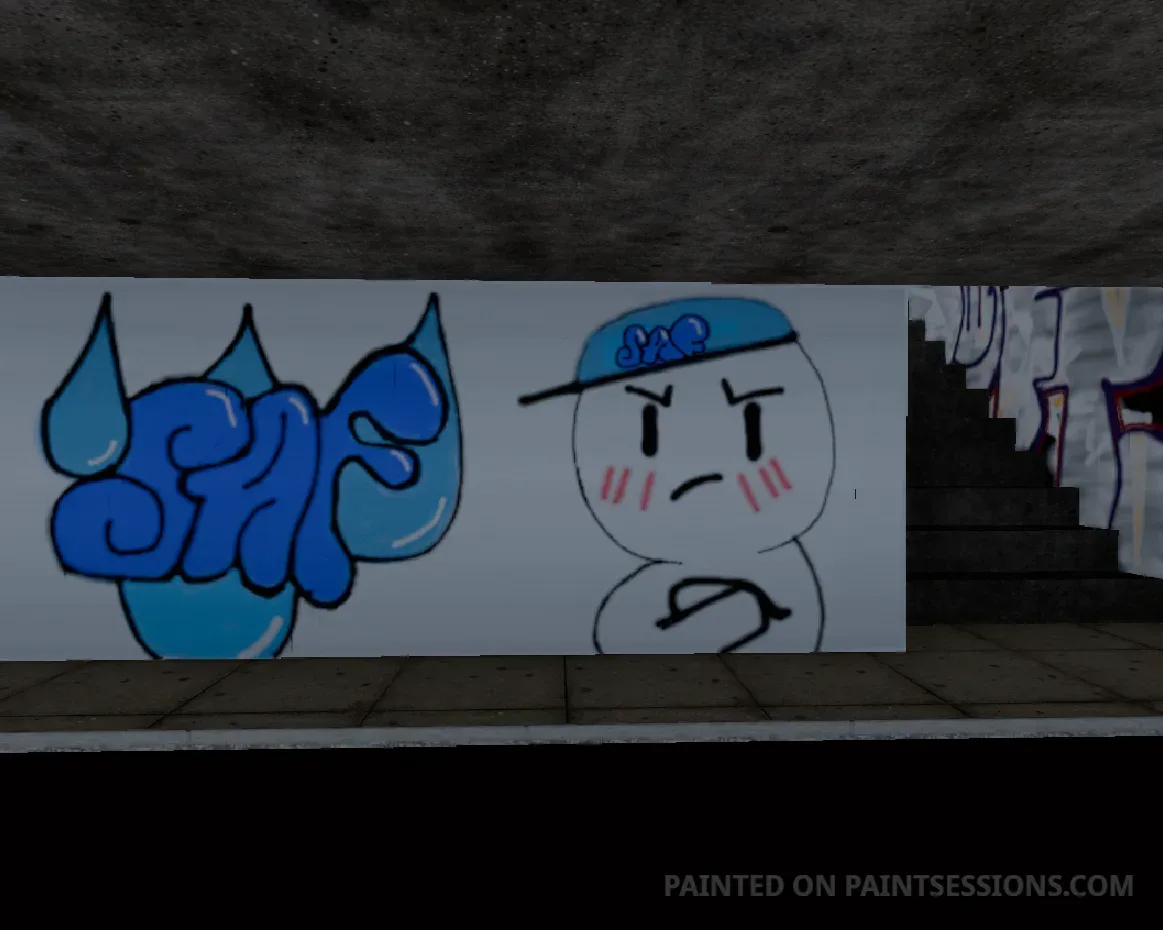 Artwork #687 by lilmedas