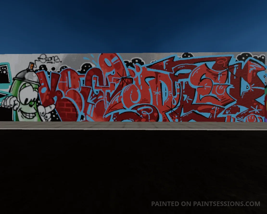 Artwork #1479 by lpber1