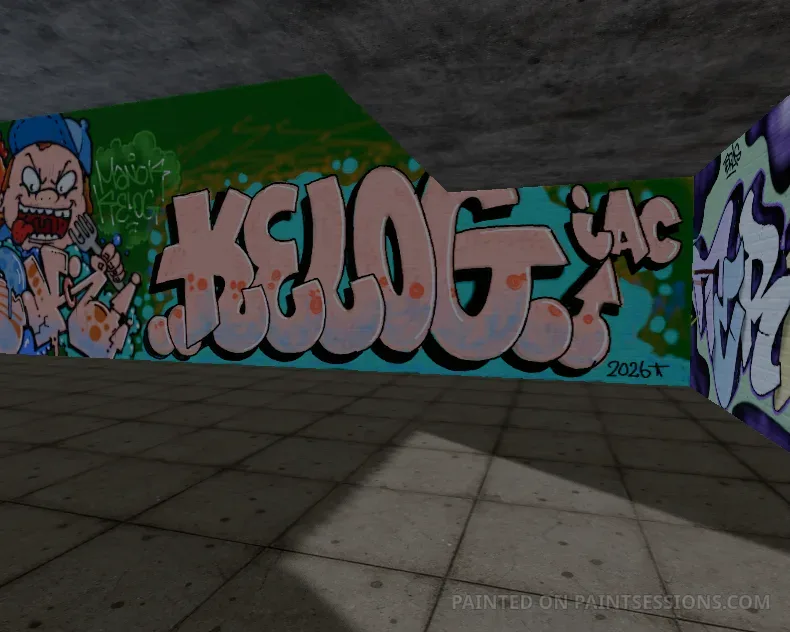 Artwork #1803 by manok