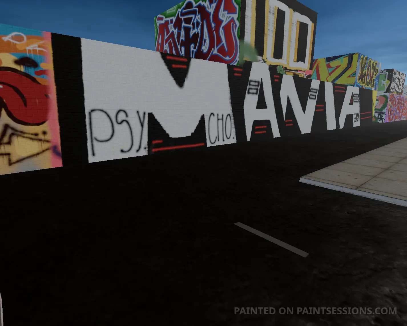 Artwork #1903 by brikz5789