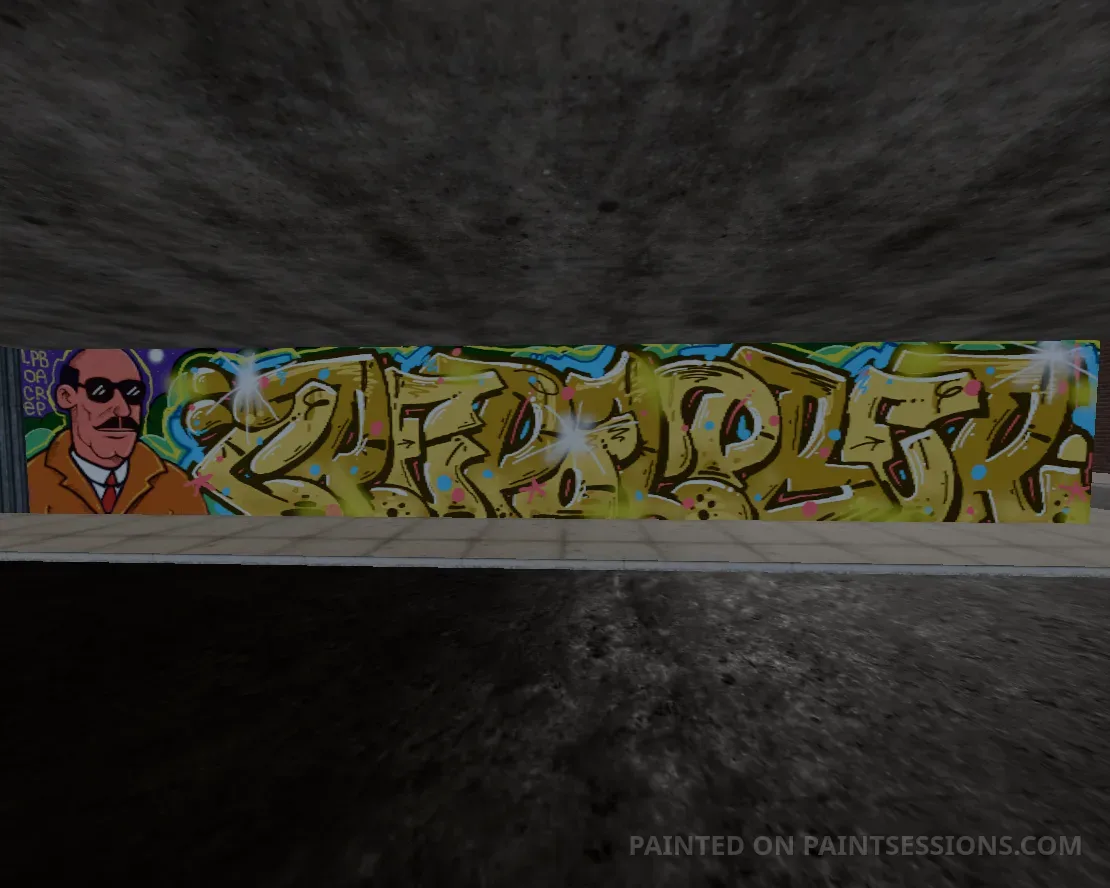 Artwork #1230 by crep