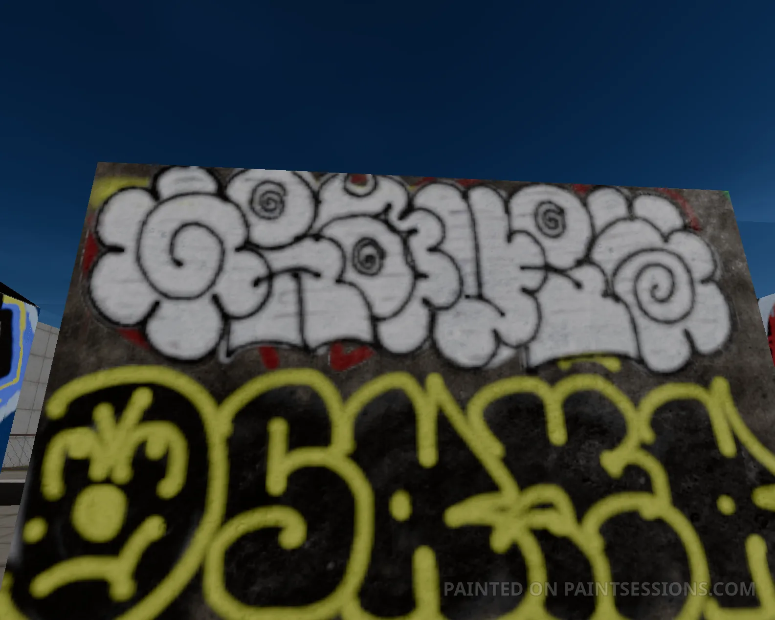 Artwork #175 by gravesone