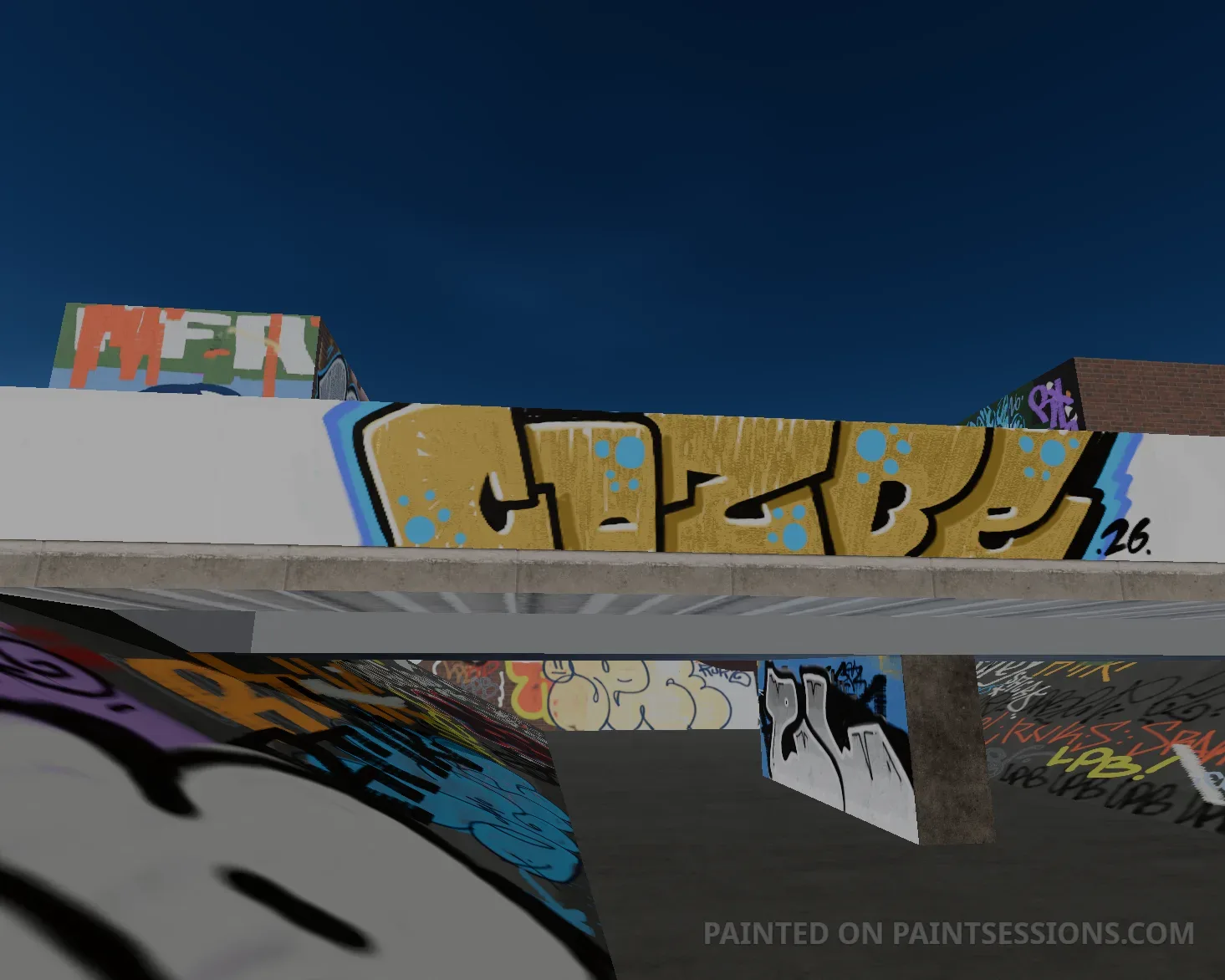 Artwork #159 by cosb48