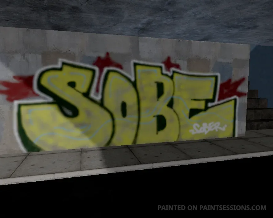 Artwork #1120 by sober0ne