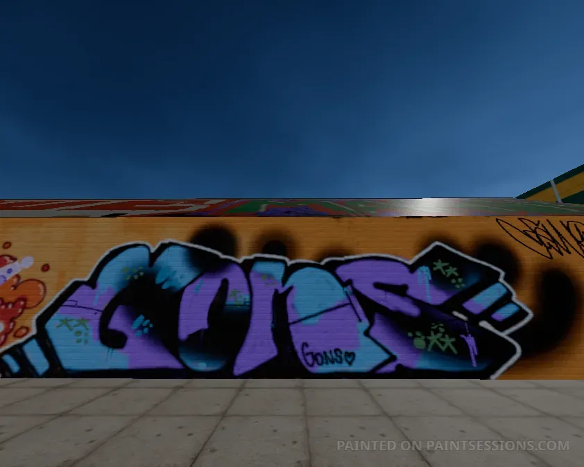 Artwork #1272 by kescpdjtnmx