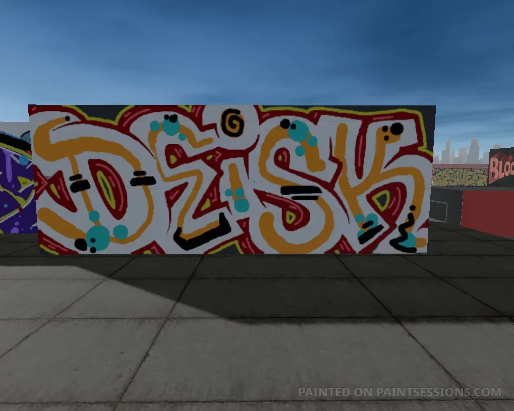Artwork #1071 by deiskojones