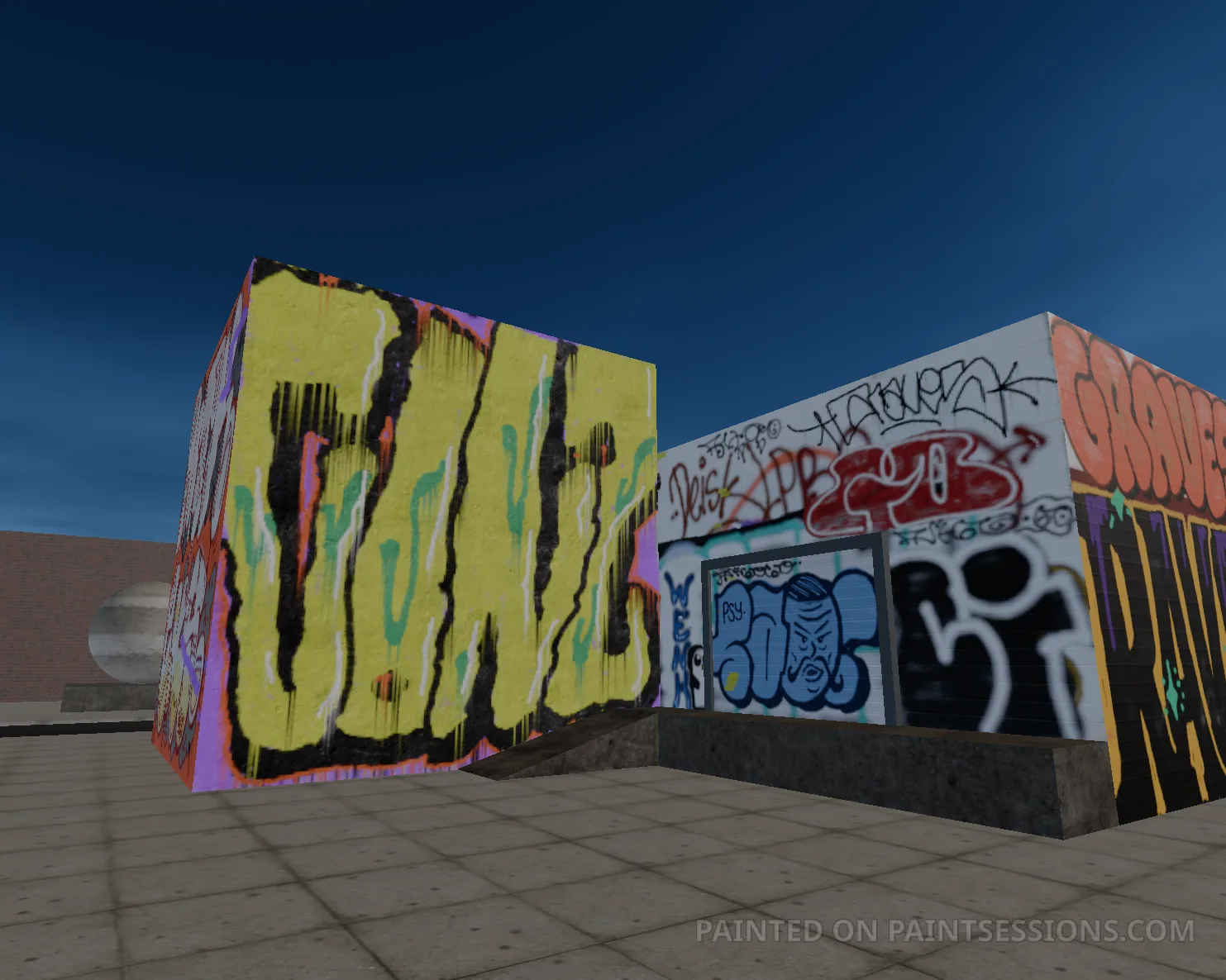 Artwork #740 by conzoner