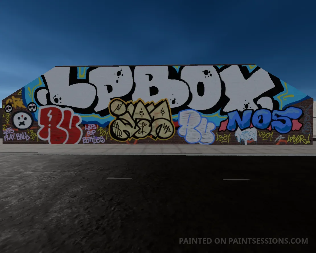 Artwork #125 by lpber1