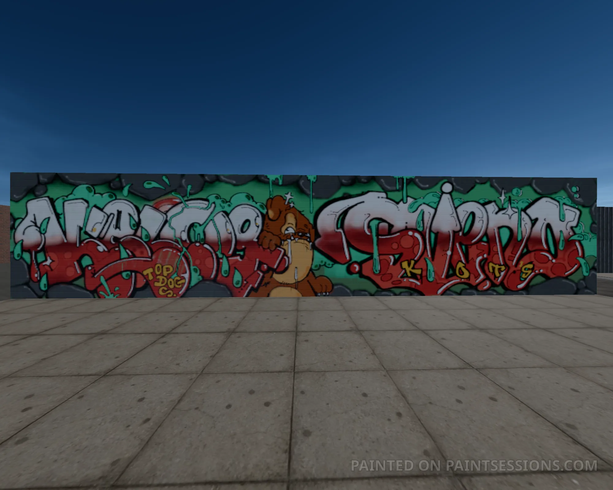 Artwork #591 by shekster0727_49012