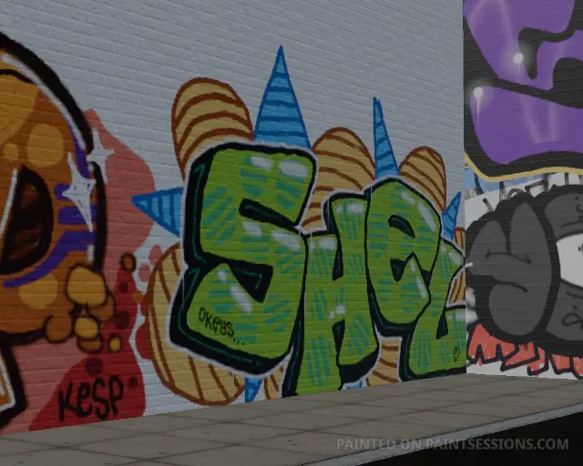 Artwork #1766 by shel