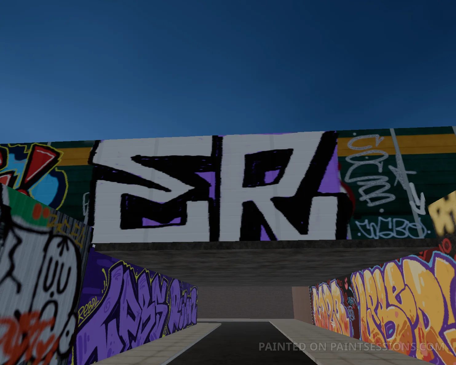 Artwork #252 by conzoner