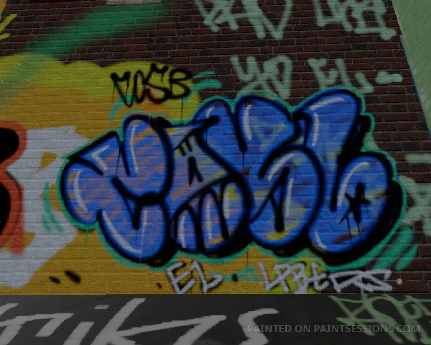Artwork #128 by cosb48