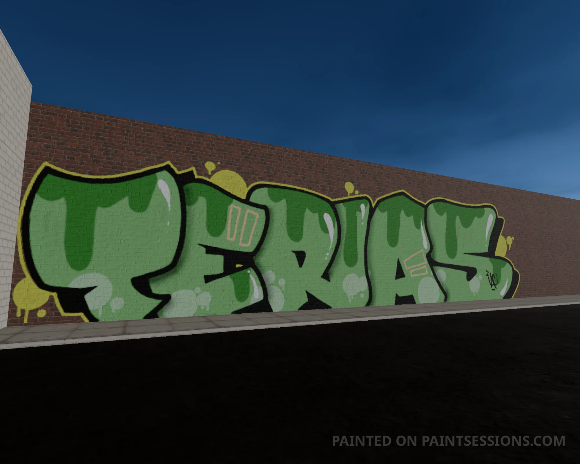Artwork #1295 by terasone