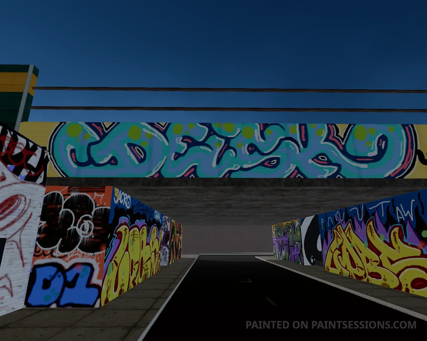 Artwork #630 by deiskojones