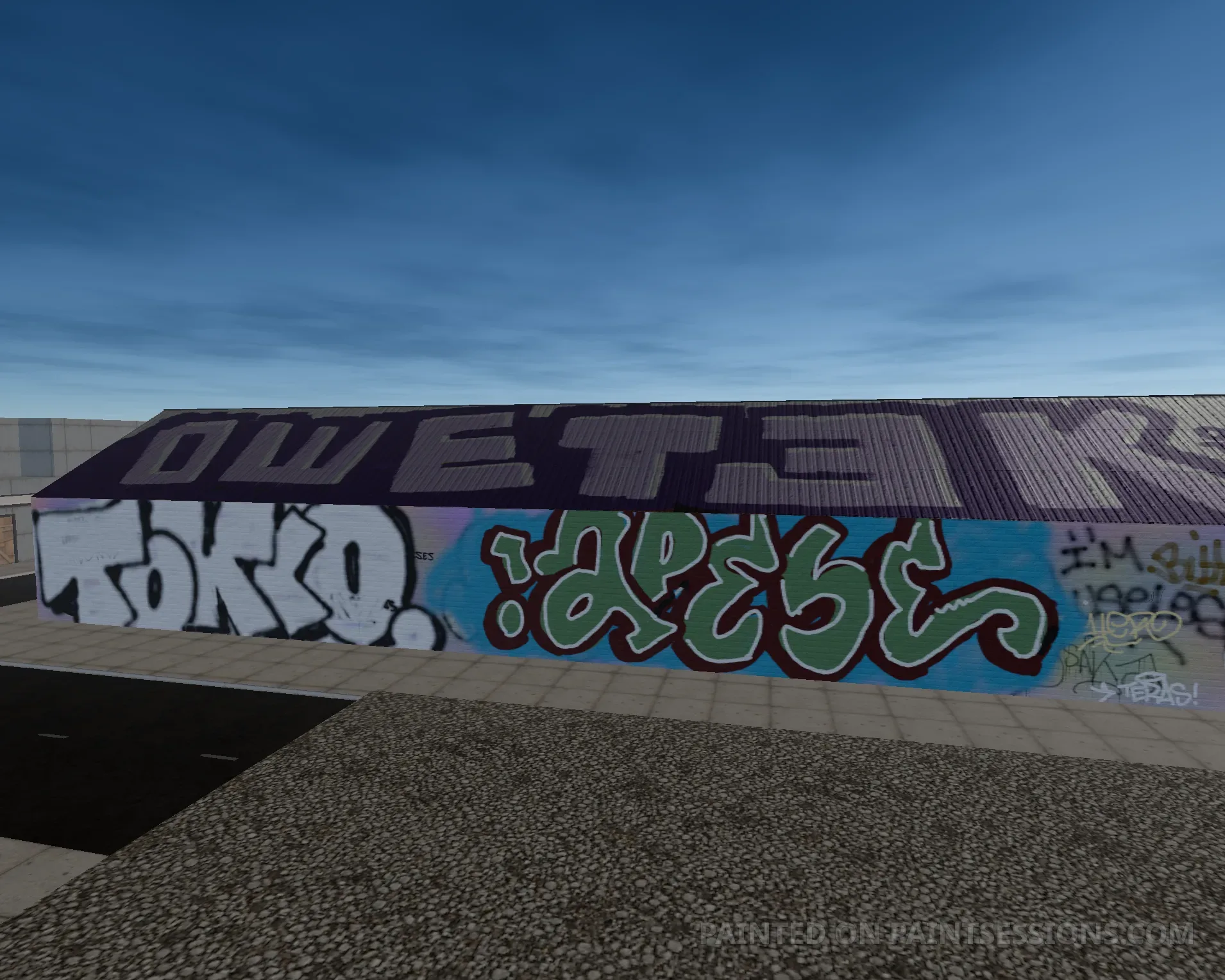 Artwork #1410 by radone