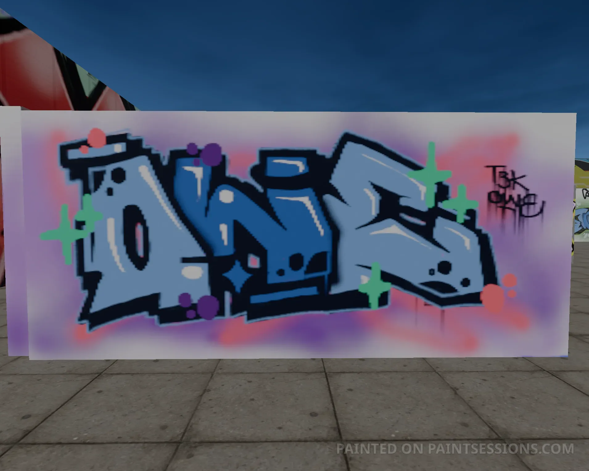 Artwork #1613 by radone
