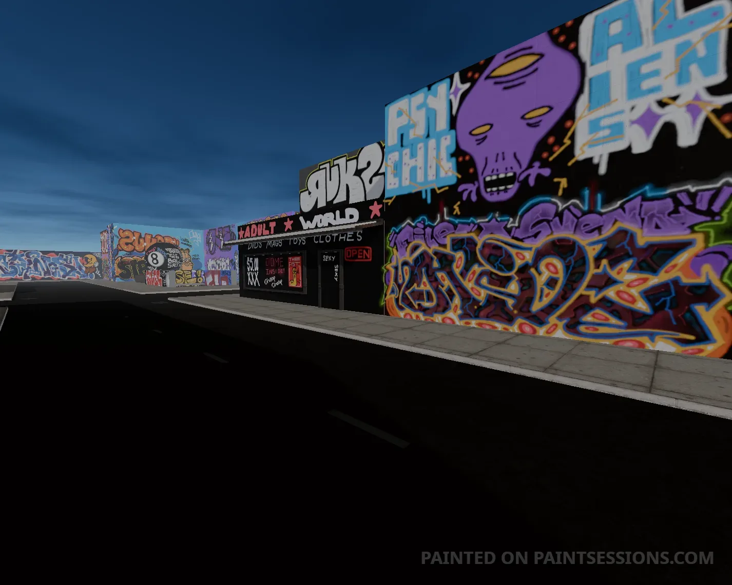 Artwork #1621 by brikz5789