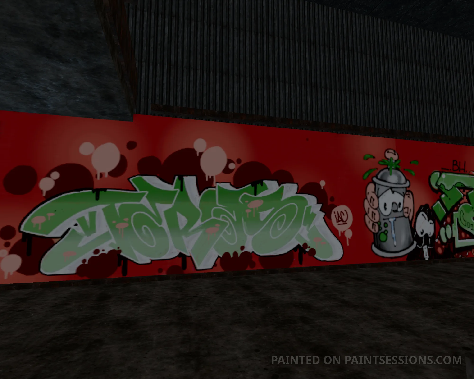 Artwork #1289 by terasone
