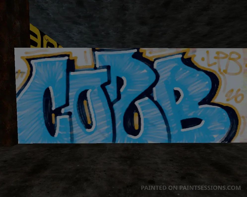 Artwork #1889 by cosb48