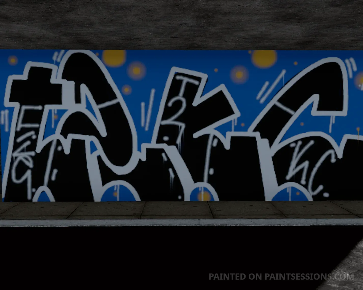 Artwork #942 by brikz5789