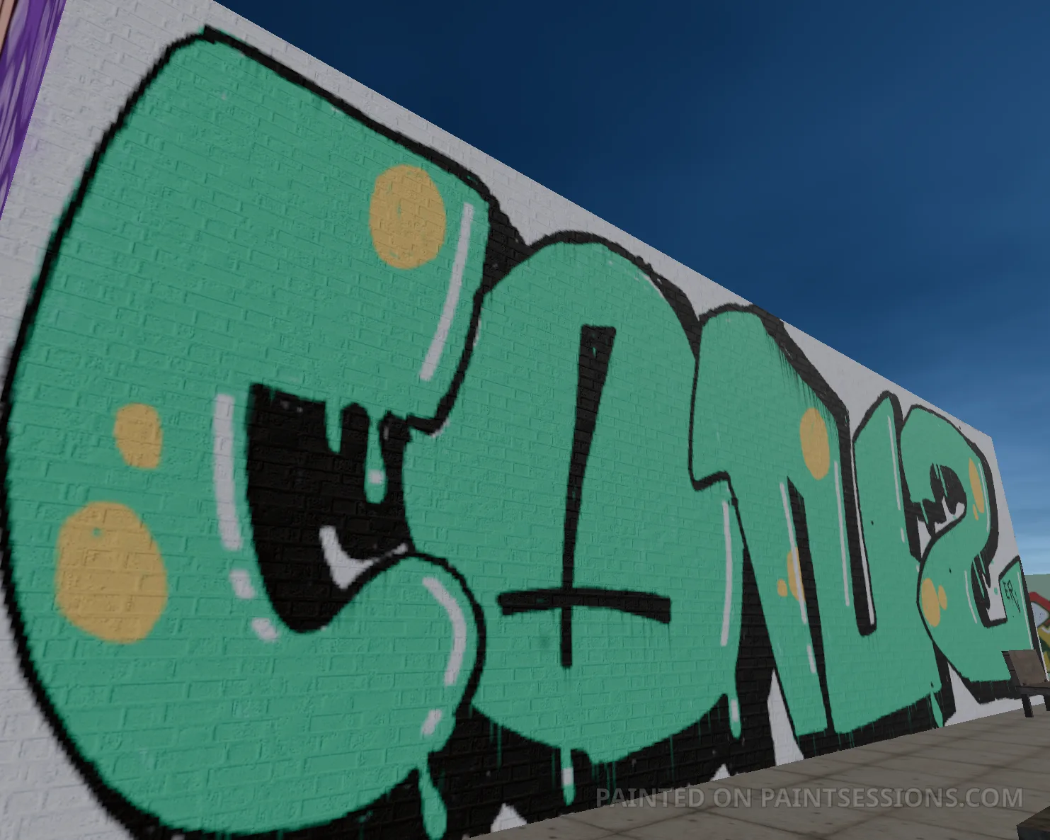 Artwork #1081 by conzoner