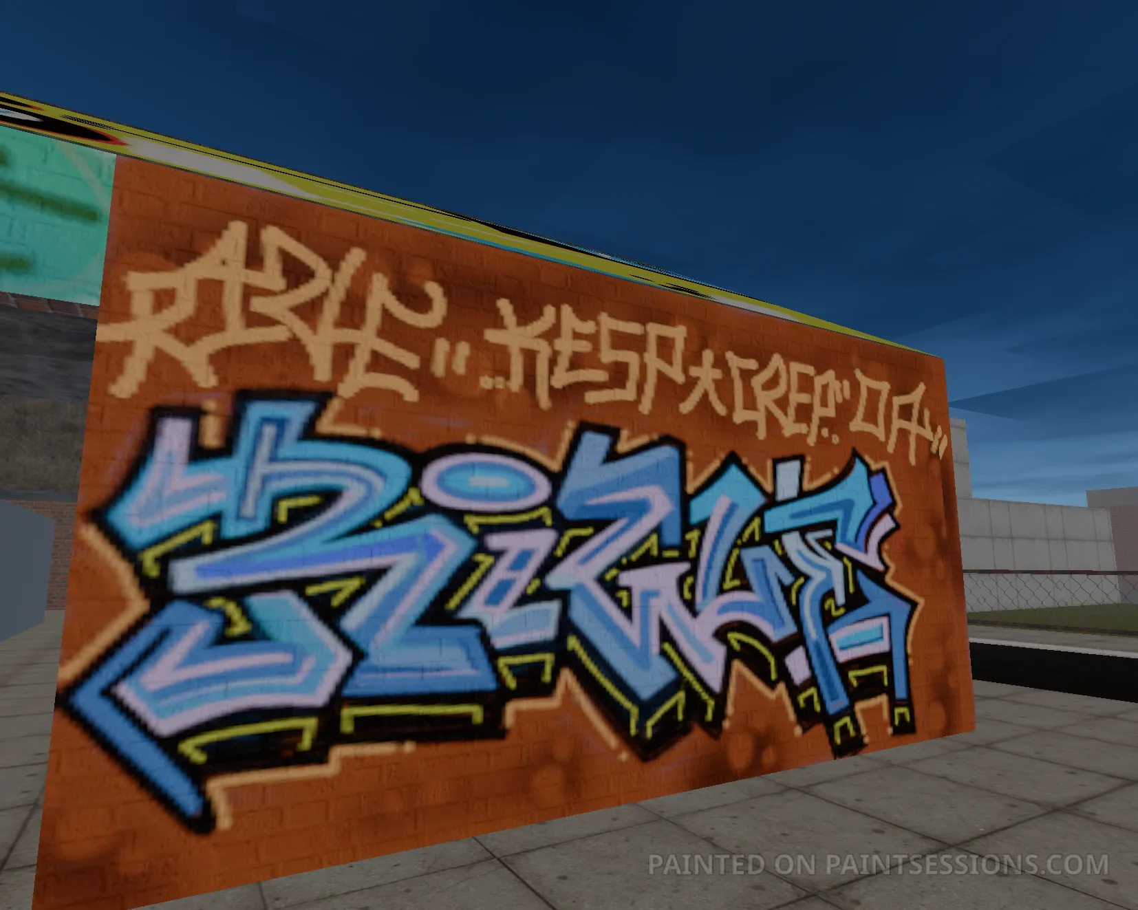 Artwork #1759 by rizle