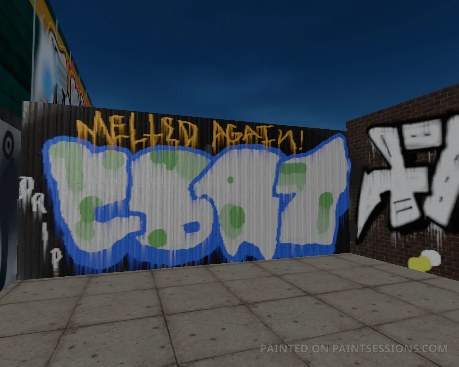 Artwork #680 by conzoner