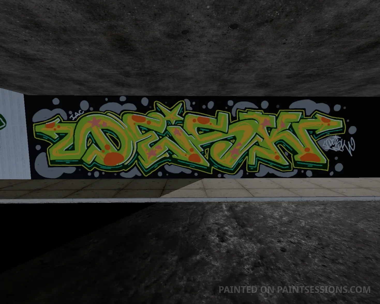Artwork #1806 by deiskojones