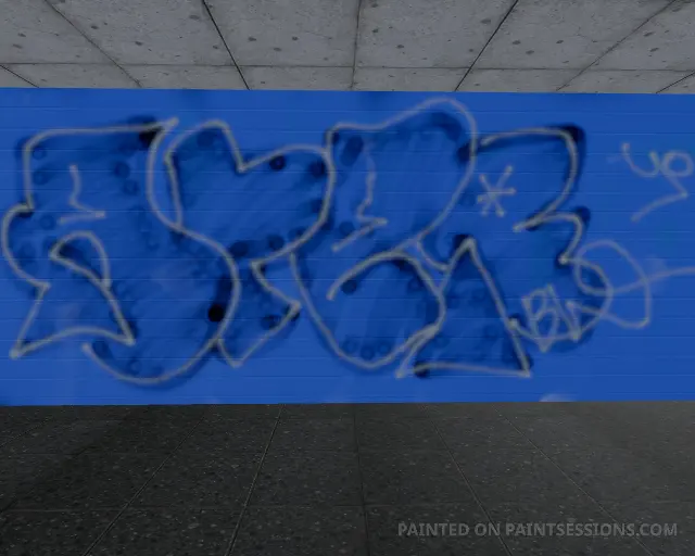 Artwork #1406 by apez