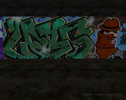 Artwork #716 by crep