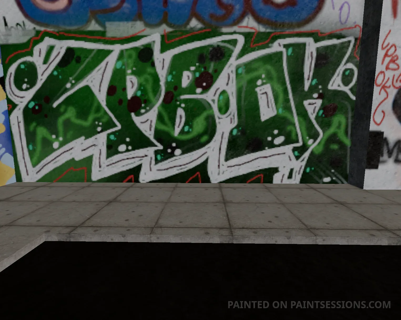 Artwork #1922 by okeyysss