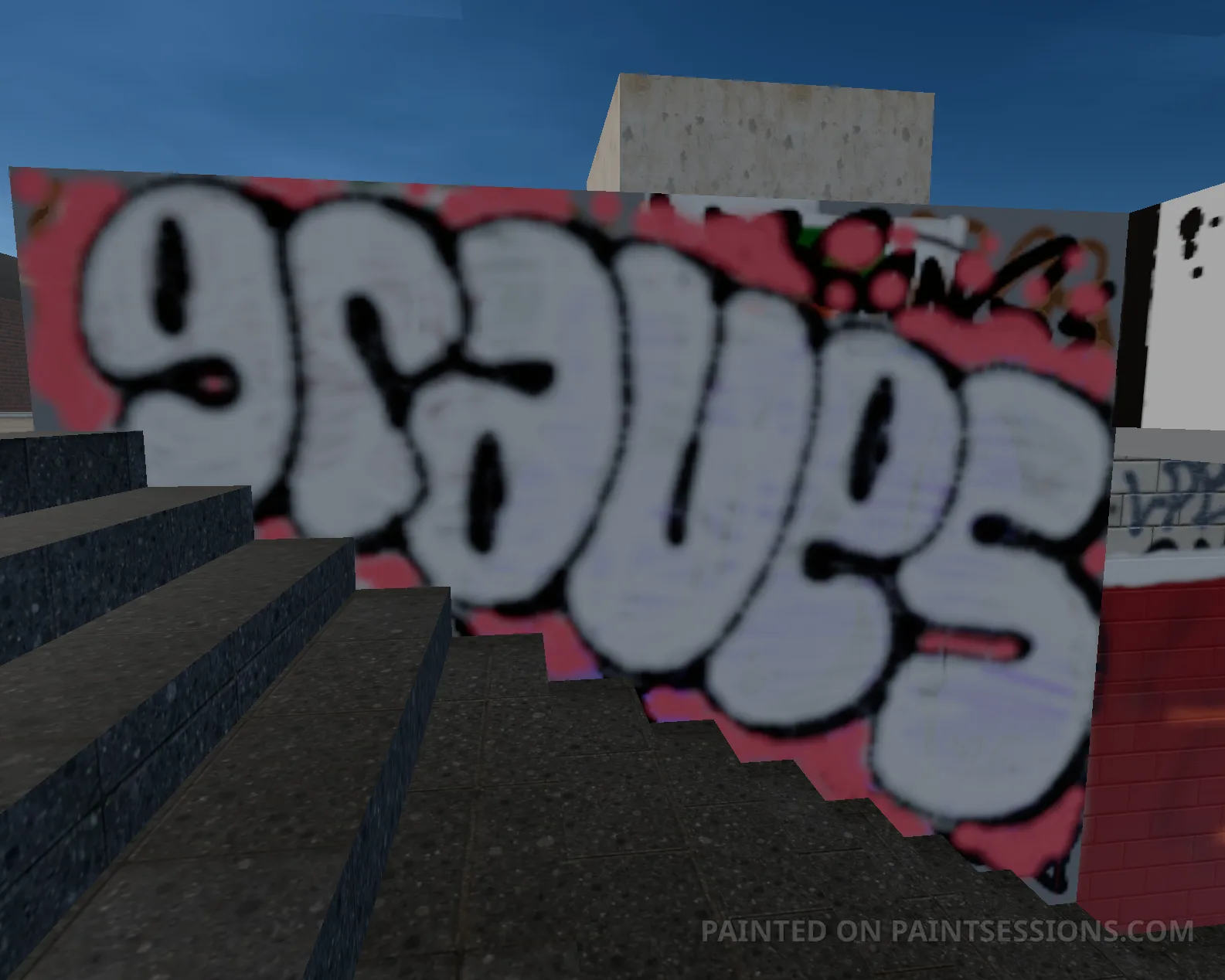 Artwork #174 by gravesone