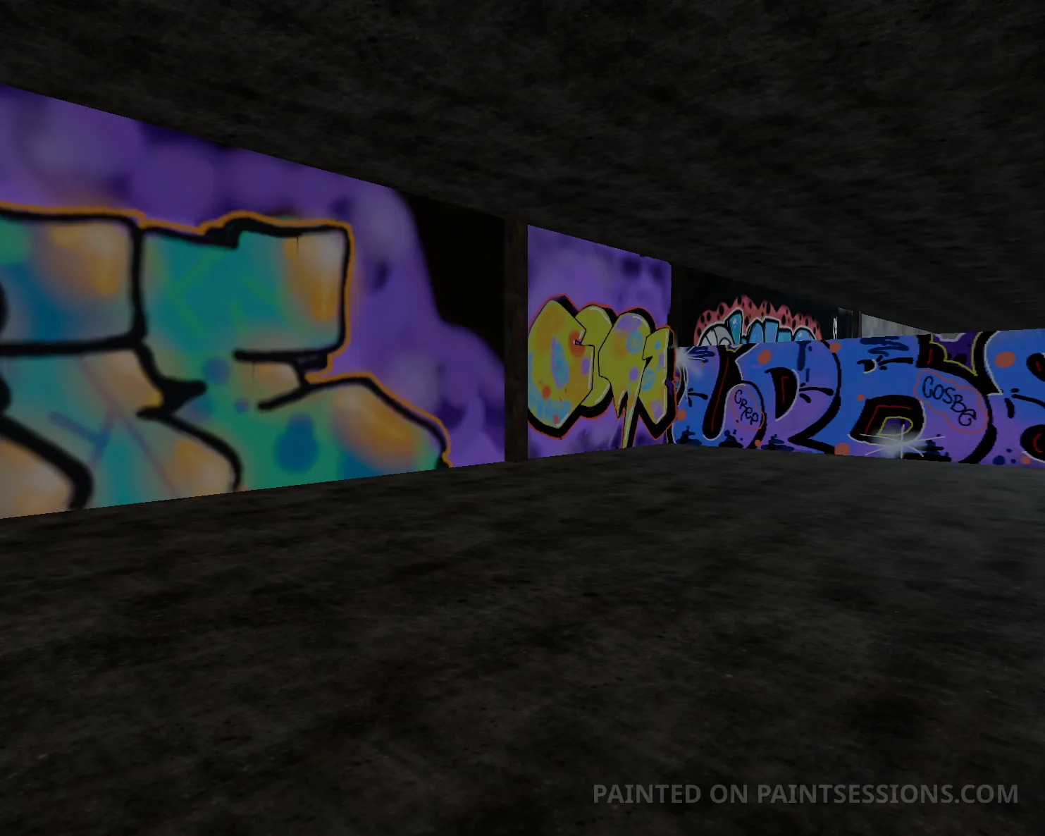 Artwork #517 by conzoner