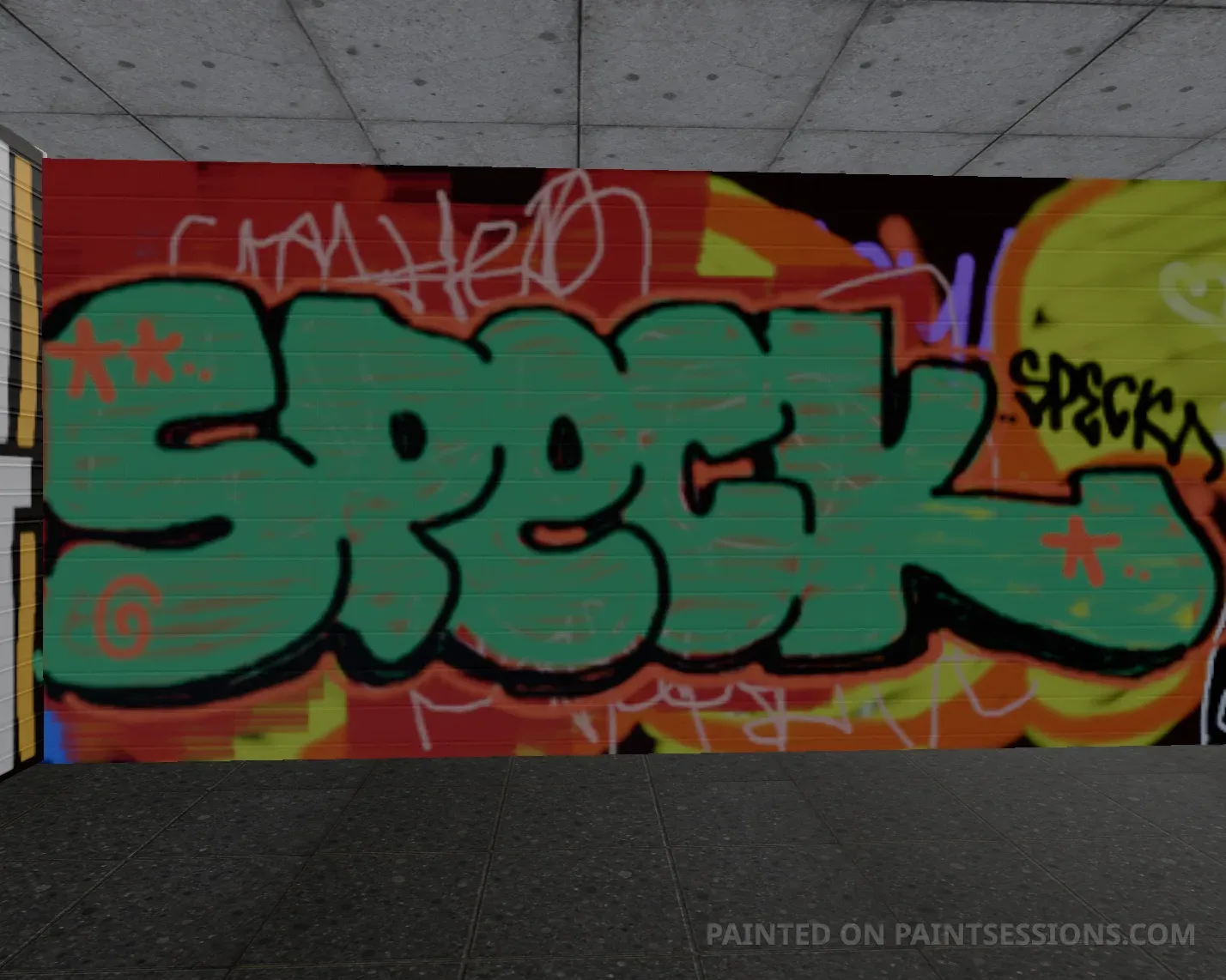 Artwork #245 by speckast