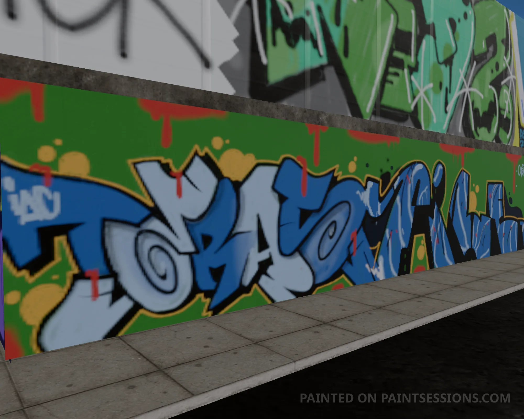 Artwork #1215 by terasone