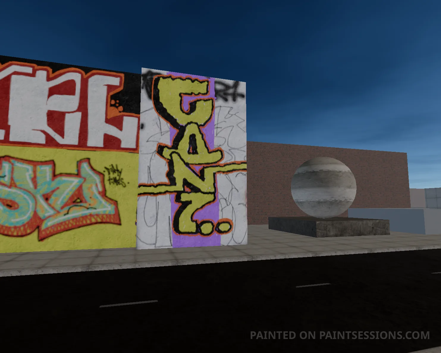 Artwork #1486 by conzoner