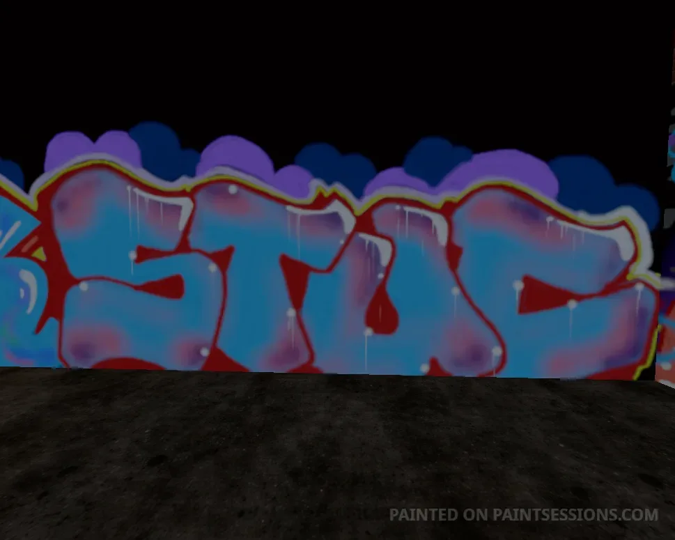 Artwork #811 by STUCK1