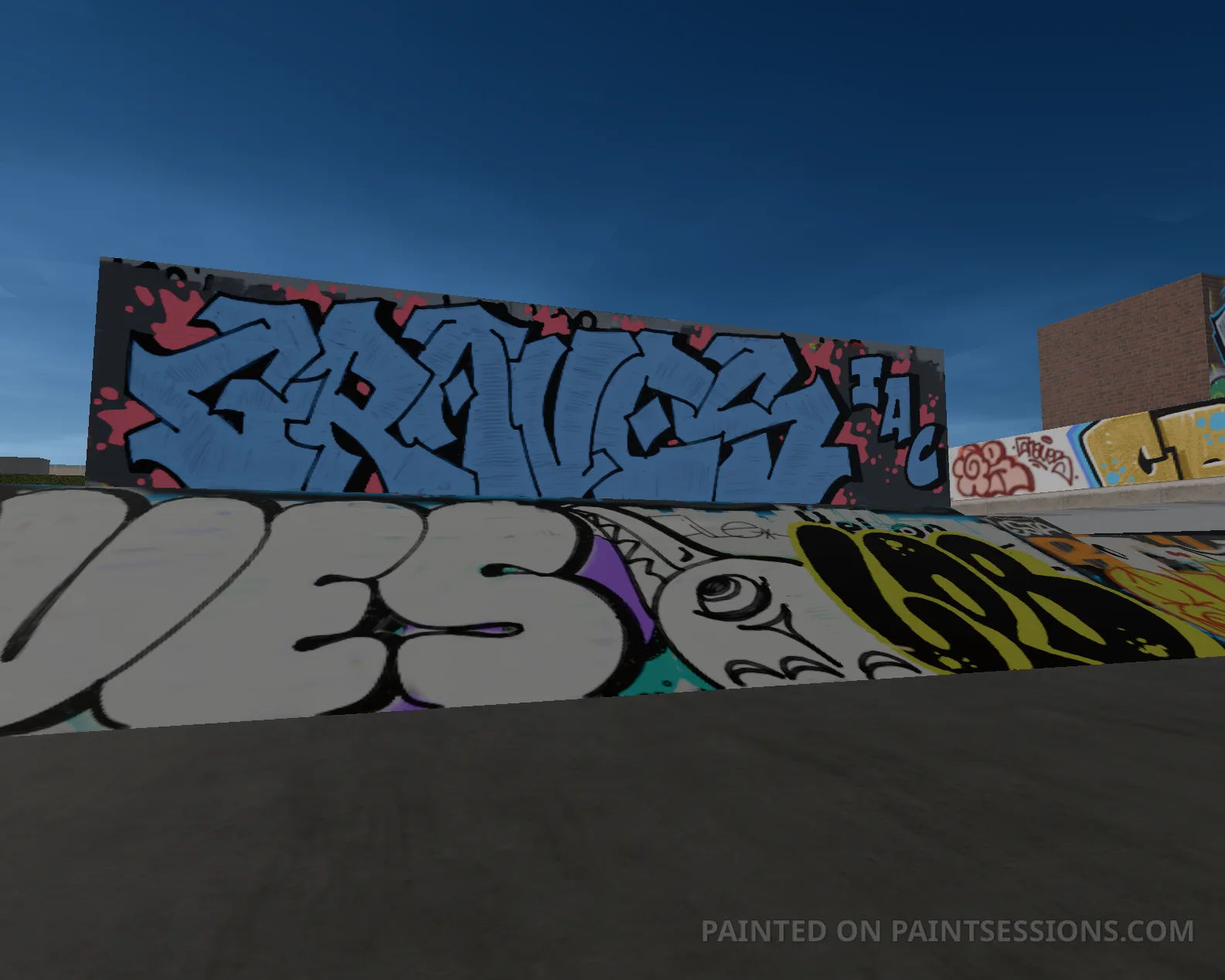 Artwork #536 by gravesone