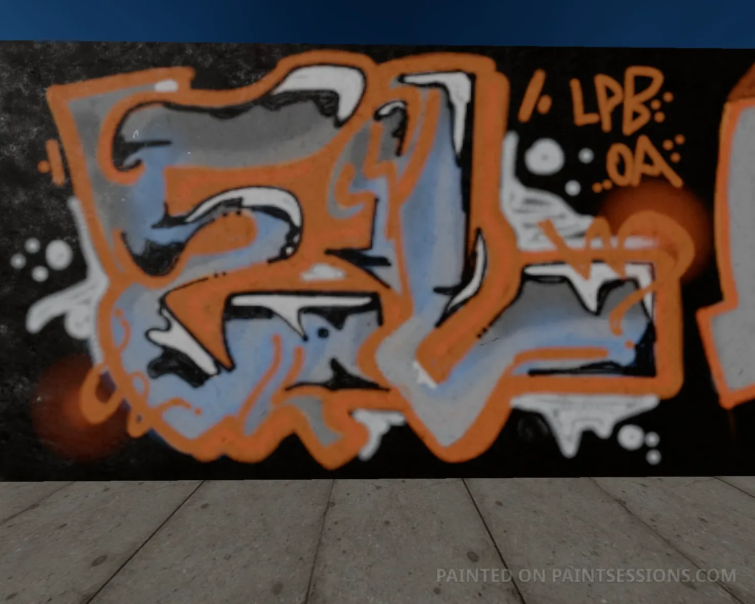 Artwork #1846 by elhombre
