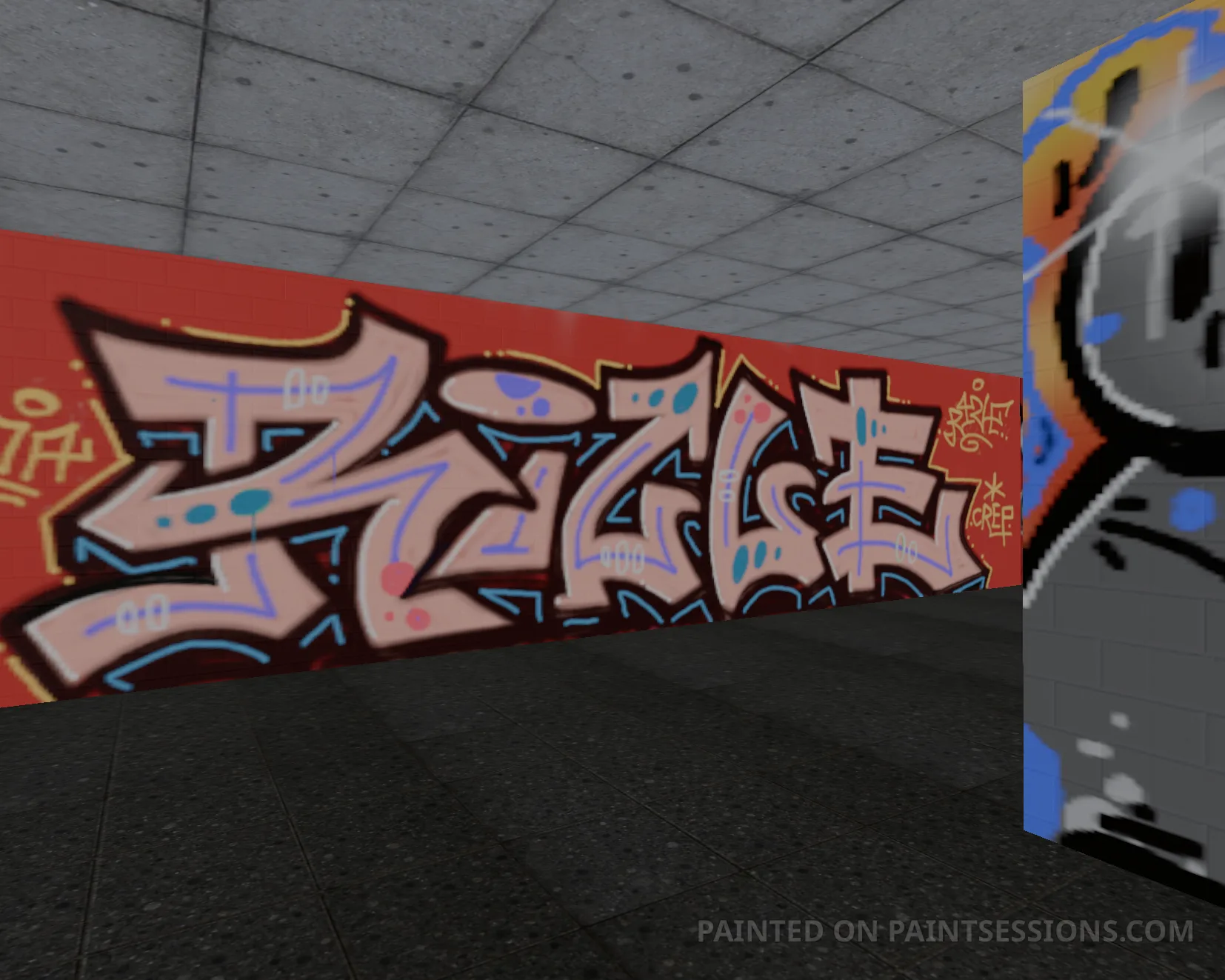Artwork #912 by rizle