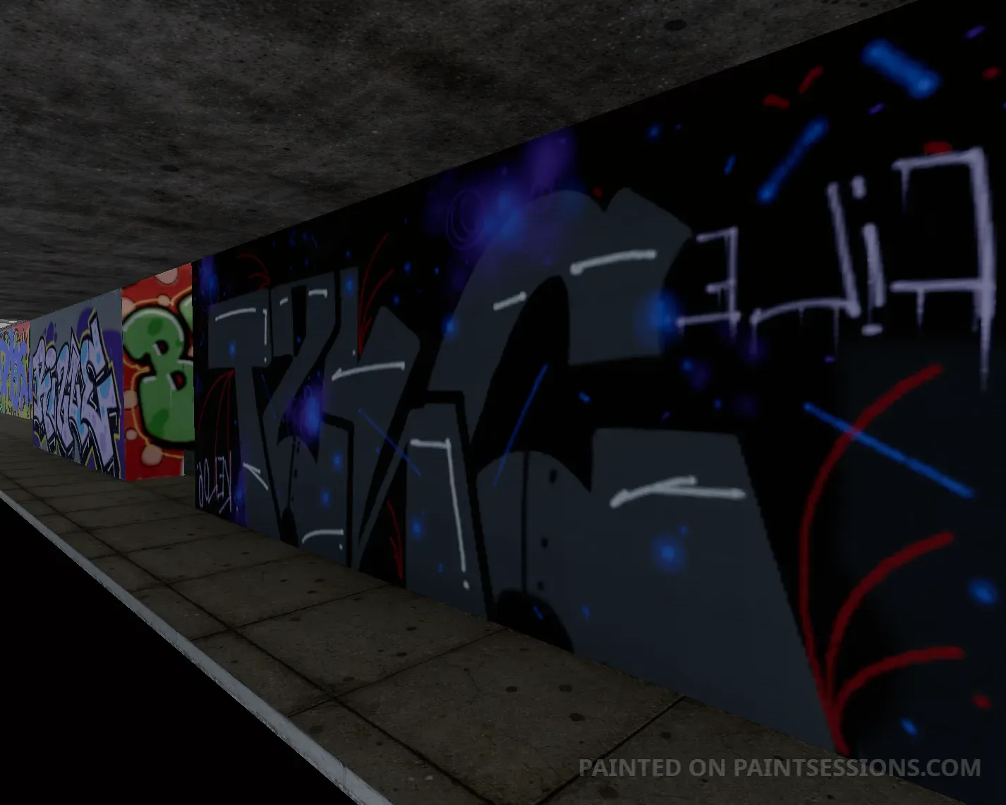 Artwork #860 by brikz5789