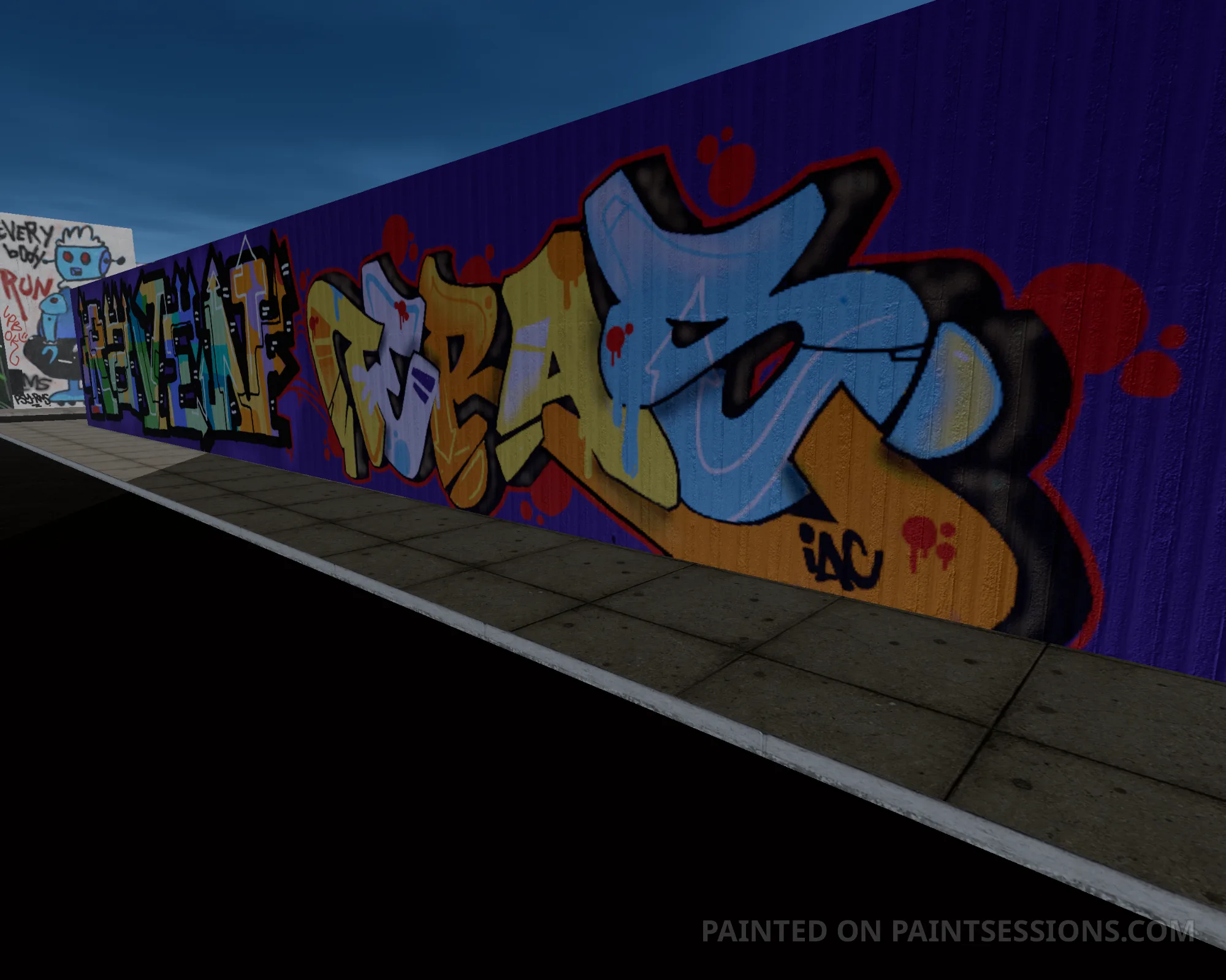 Artwork #1949 by terasone