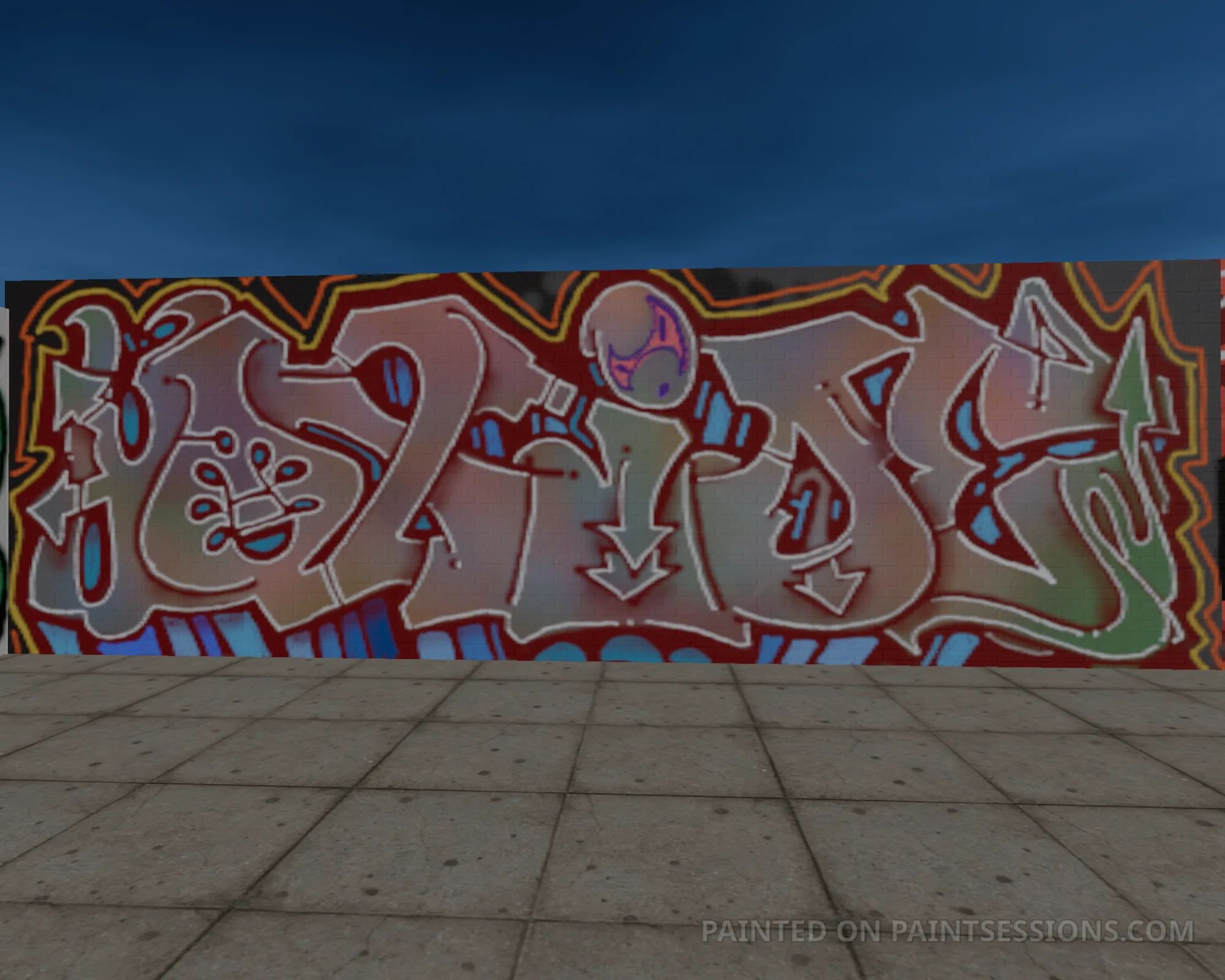 Artwork #1876 by shekster0727_49012