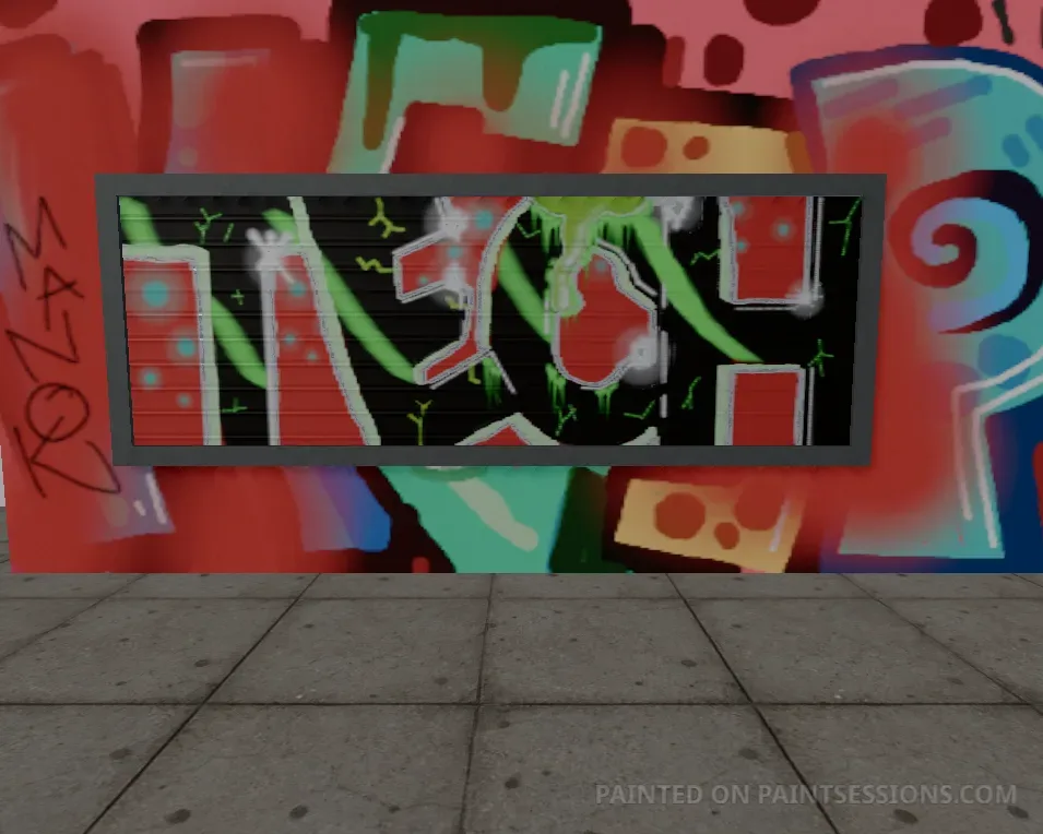 Artwork #2049 by scrungecat